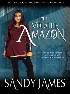 cover image of The Volatile Amazon